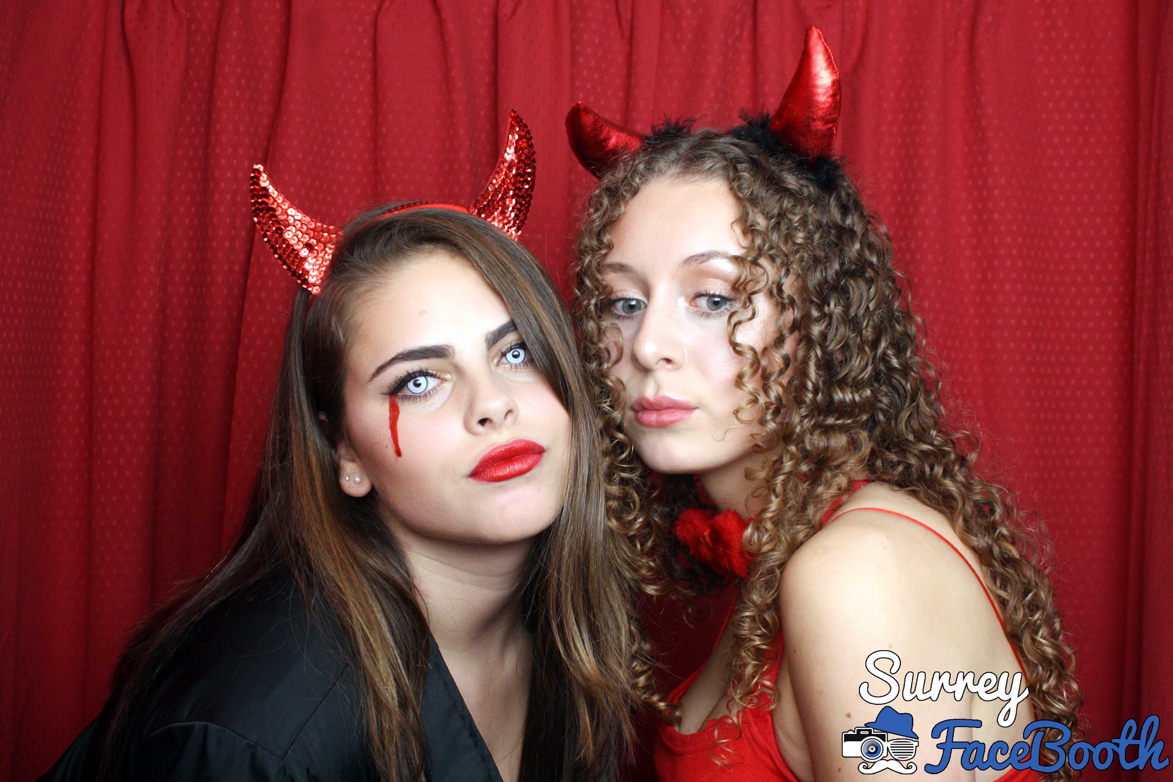 Nadiya & Maria's Birthday Party | View more photos from the event at galleries.surreyfacebooth.co.uk/u/Surrey-FaceBooth/Nadiya-Marias-Birthday-Party